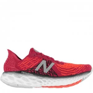 New Balance Fresh Foam 1080v10 Trainers Mens - Red/White