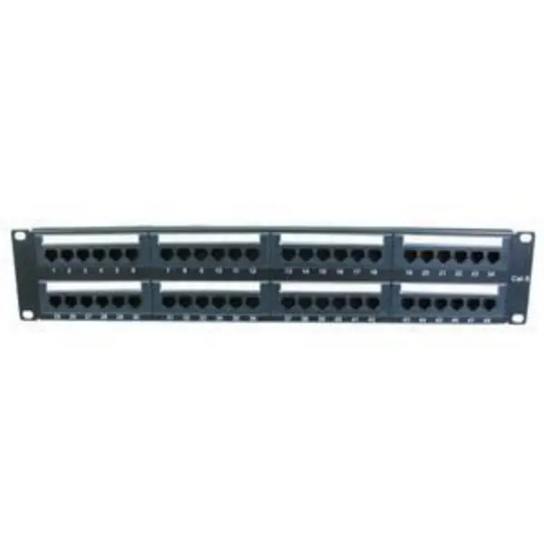 UT-899548 48 Port CAT6 Patch Panel