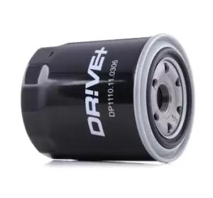 Dr!ve+ Oil filter Spin-on Filter DP1110.11.0306 Engine oil filter VW,FORD,TOYOTA,TARO,RANGER (ER, EQ),LAND CRUISER (KDJ12_, GRJ12_)