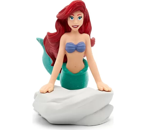 Disney The Little Mermaid Tonies Content