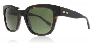 DKNY DY4145 Sunglasses Dark Tortoise 3702/71 52mm