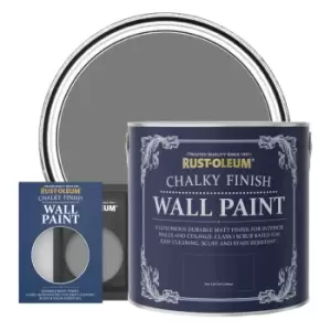 Rust-Oleum Wall & Ceiling Paint - TORCH GREY - 2.5L