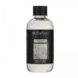 Millefiori Milano White Musk Diffuser Refil 250ml