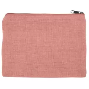 Kimood Juco Pouch (One Size) (Dusty Pink) - Dusty Pink