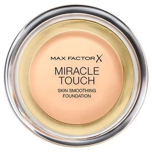 Max Factor Miracle Touch Foundation Creamy Ivory 40 Nude