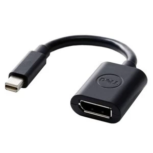 Dell Adapter Mini DisplayPort to DisplayPort Cable