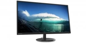 Lenovo 32" D32Q-20 Quad HD LED Monitor