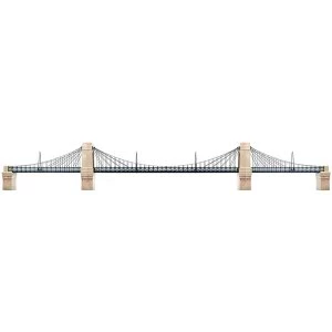 Hornby Grand Suspension Bridge Model