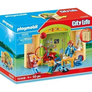 Playmobil Preschool Play Box Playset