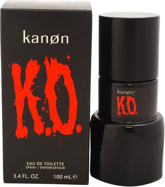 Kanon K.O Eau de Toilette For Him 100ml