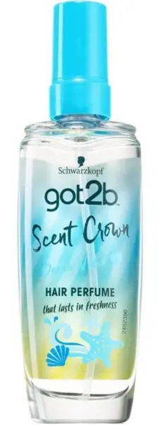 Got2b Scent Crown Ocean Vibe Eau de Parfum For Her 75ml