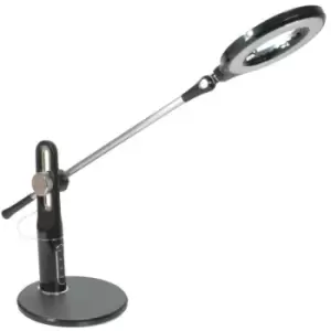 Cristal Record Lighting - Cristal Bil LED Desk Lamp 10W cct