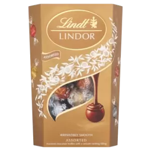 Lindt Lindor Range of Chocolate Truffles 337g