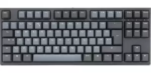 Ducky One 2 TKL Skyline keyboard USB UK English Grey