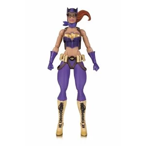 DC Designer Series Bombshells Batgirl Action Figure