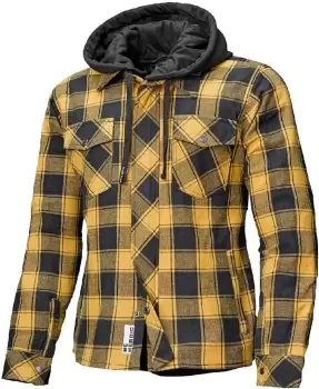 Held Lumberjack II Yellow Black 2XL