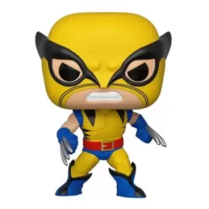 Marvel 80th Wolverine Pop! Vinyl Figure