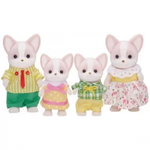 Sylvanian Families Chihuahua Dog Family