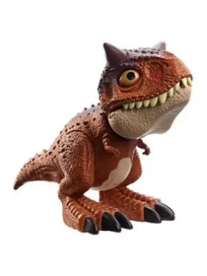 Jurassic World Wild Chompin' Carnotaurus &Ldquo;Toro&Rdquo; Dinosaur Toy