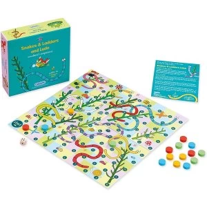 Snakes & Ladders and Ludo Board Game