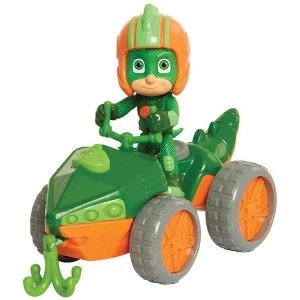 Quad Vehicle - Gekko (PJ Masks) Playset