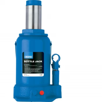 Draper 130 Series Hydraulic Bottle Jack 50 Tonne