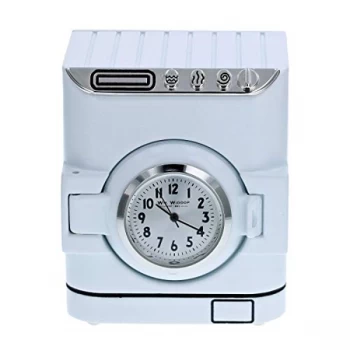 Miniature Clock - Washing Machine