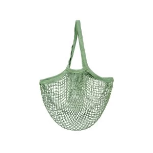 Sass & Belle Olive String Shopper Bag