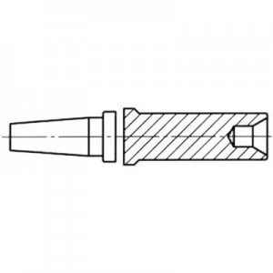 Weller Soldering tip adapter Replaces ET with LT