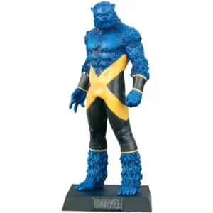 Eaglemoss Marvel Beast Figurine