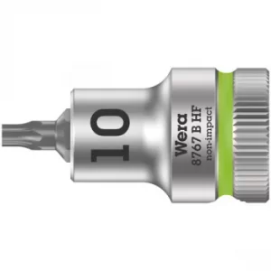 Wera 05003059001 8767 B HF TORX Zyklop 3/8" Bit-Socket TX 10 x 35mm