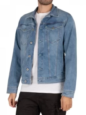 3301 Slim Denim Jacket