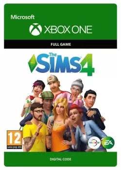 The Sims 4 Xbox One Game