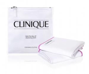 Clinique Take The Day Off Cleansing Cloth X2