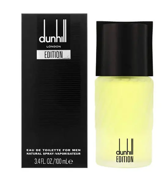 Dunhill Edition Eau de Toilette For Him 100ml