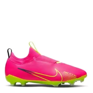 Nike Mercurial Vapor Academy Junior FG Football Boots - Pink