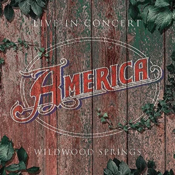 America - Live in Concert CD