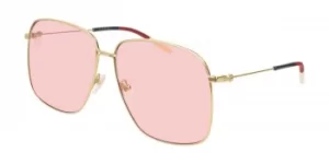 Gucci Sunglasses GG0394S 004