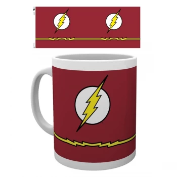 DC Comics - The Flash Costume Mug