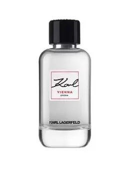 Karl Lagerfeld Vienna Eau de Toilette For Him 100ml