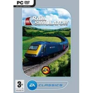 Rail Simulator EA Kuju Train Sim Game (Classics) PC