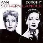 Ann Sothern & Dorothy Lamour - Southern Lamour (Music CD)