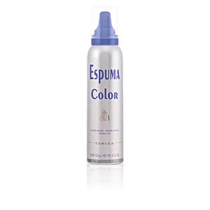 ESPUMA COLOR #ceniza 150ml