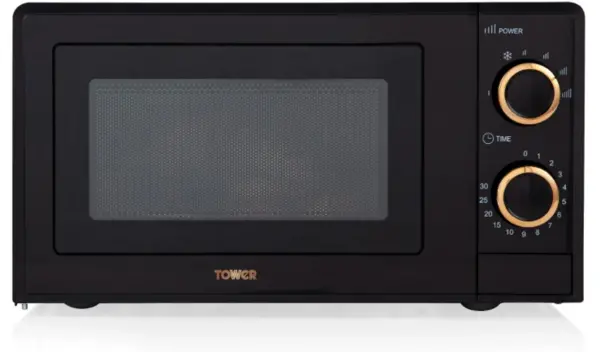 Tower T24029RG 17L 700W Manual Microwave