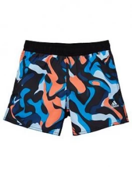 Adidas Primeblue Swim Shorts - Black