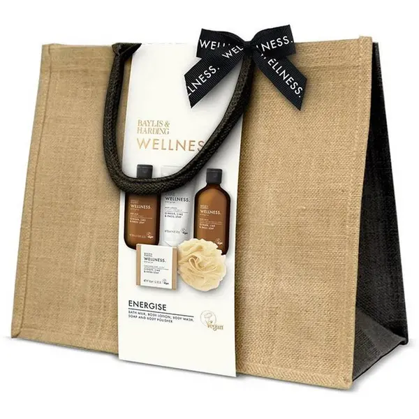 Baylis & Harding Wellness Luxury Tote Bag Gift Set