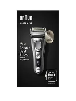 Braun Series 9 Pro 9417s Electric Shaver