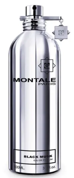 Montale Black Musk Eau de Parfum Unisex 100ml