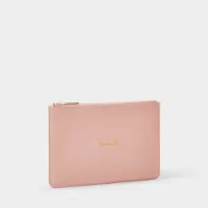 Pink Bridal Perfect Pouch KLB2235