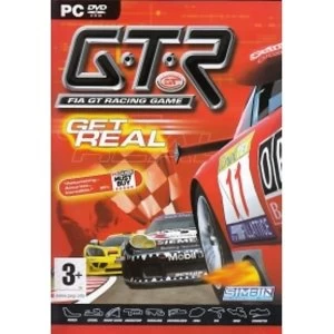 GTR FIA GT Racing Game